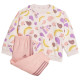 Adidas Βρεφικές φόρμες σετ Essentials Allover Print Jogger Set